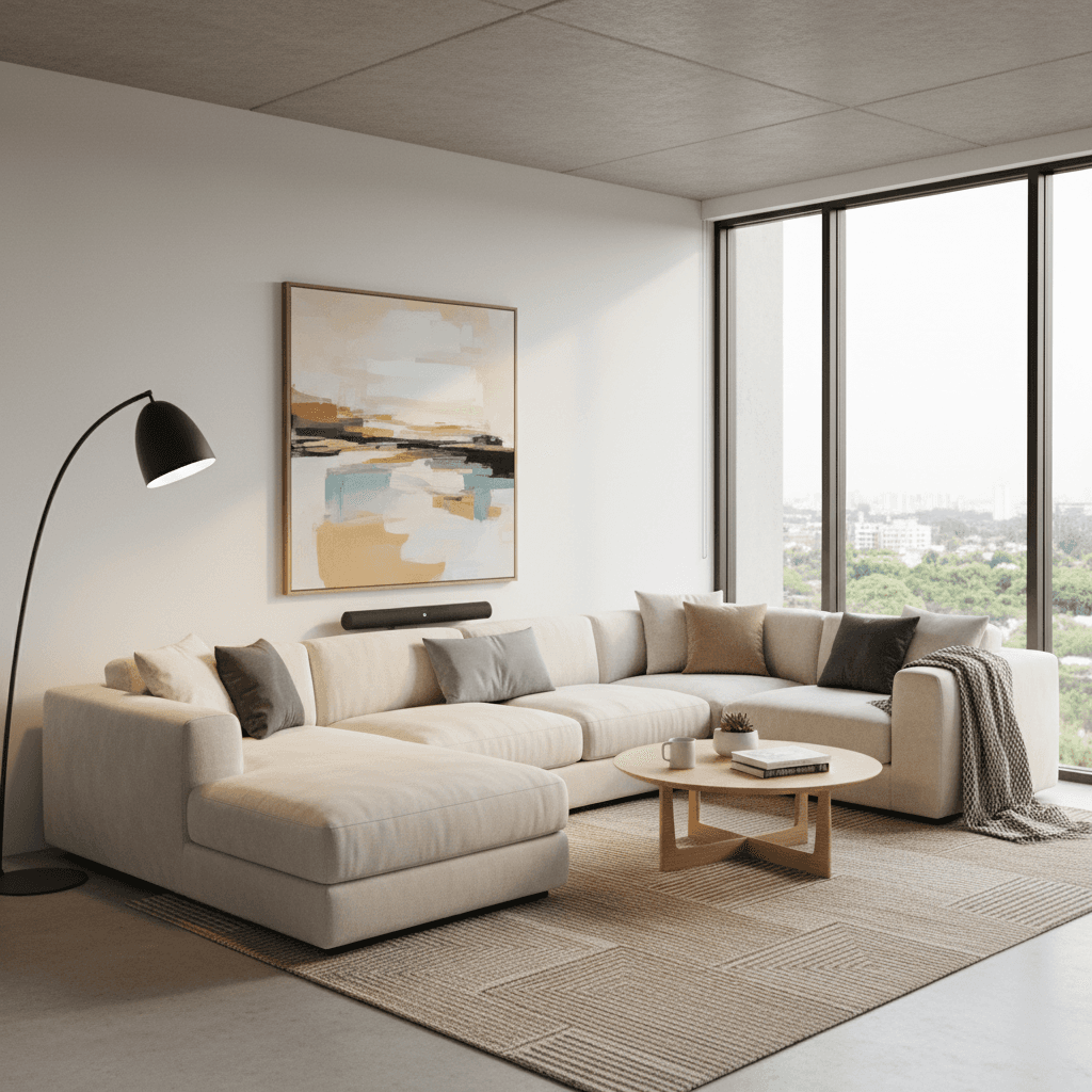 Productos que transforman espacios interiores