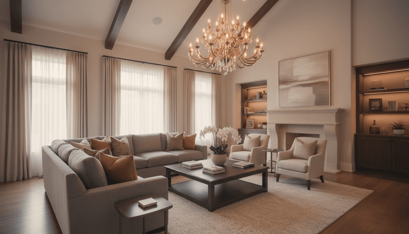 Decoración y accesorios que mejoran el confort del hogar